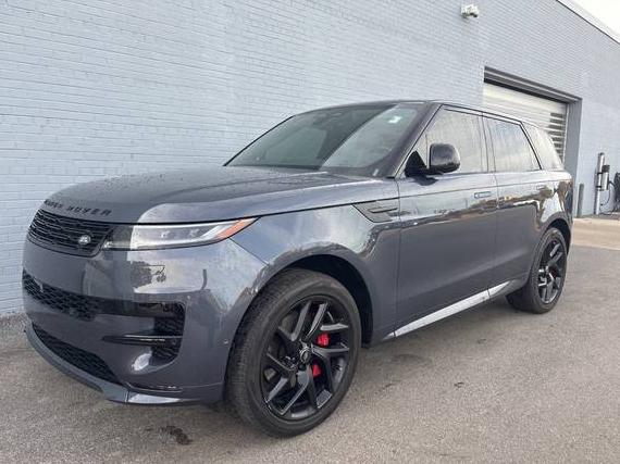 LAND ROVER RANGE ROVER SPORT 2024 SAL1L9FU4RA416997 image